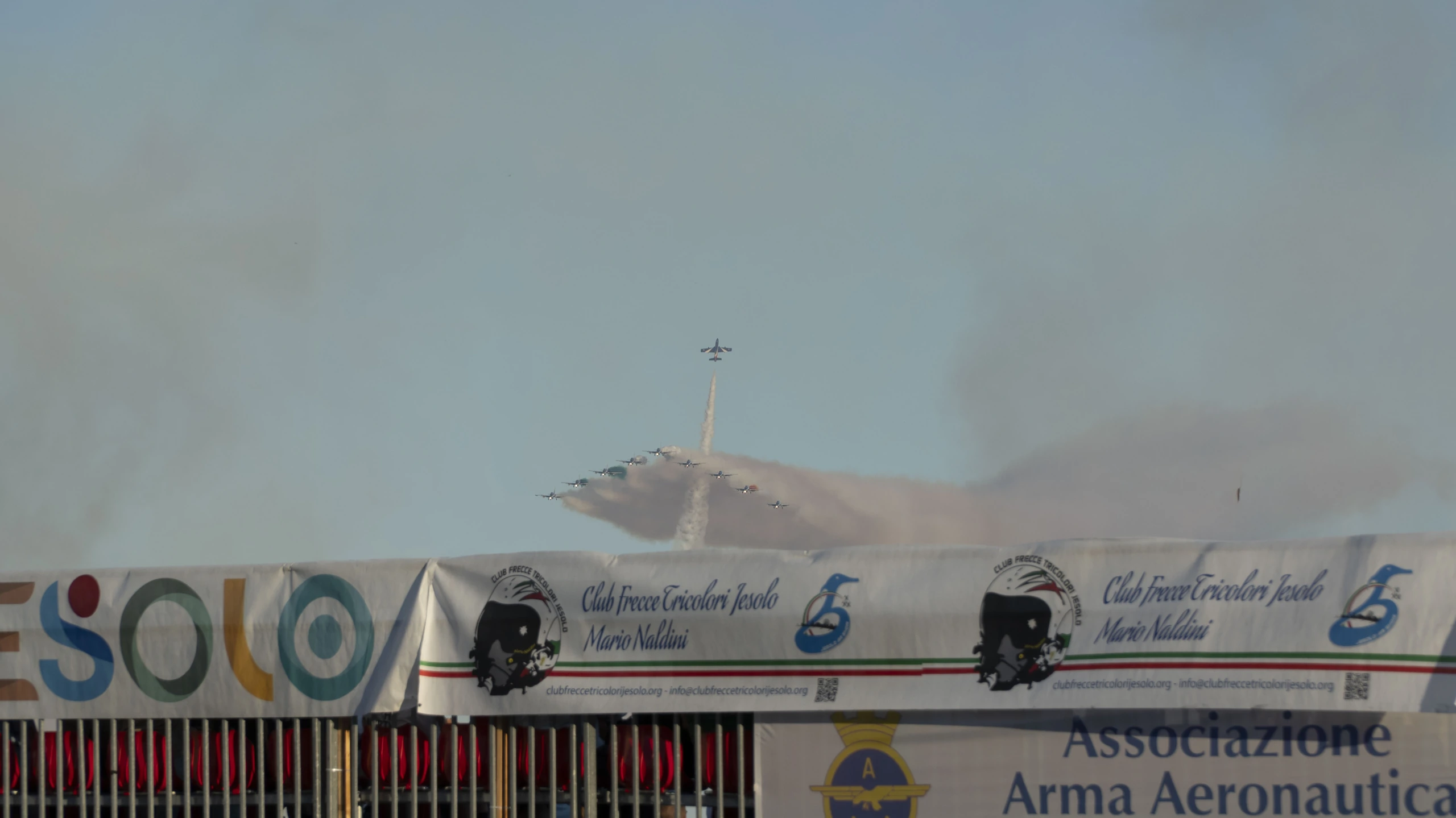 Jesolo air show 2026 frecce tricolori – Paperarts