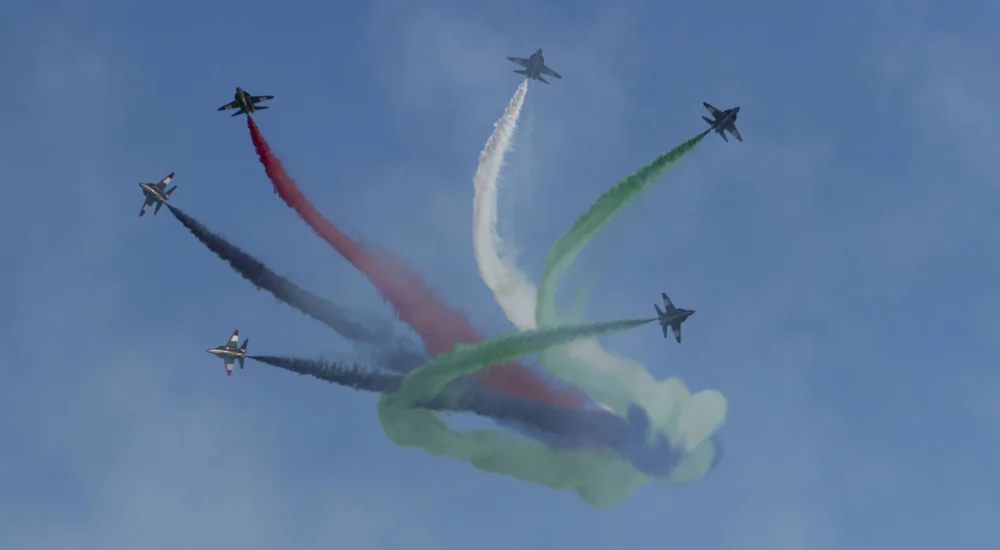 Jesolo air show 2026 fursan al emarat – Paperarts
