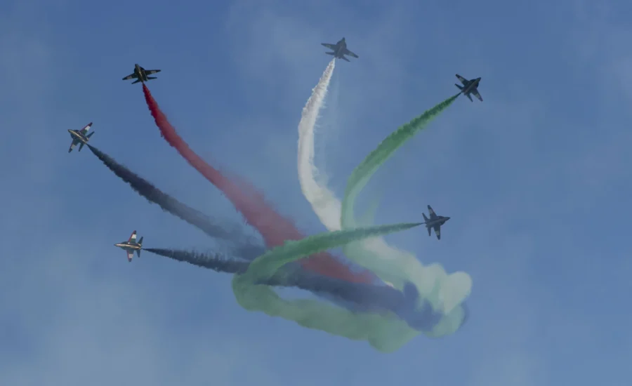 Jesolo air show 2026 fursan al emarat – Paperarts