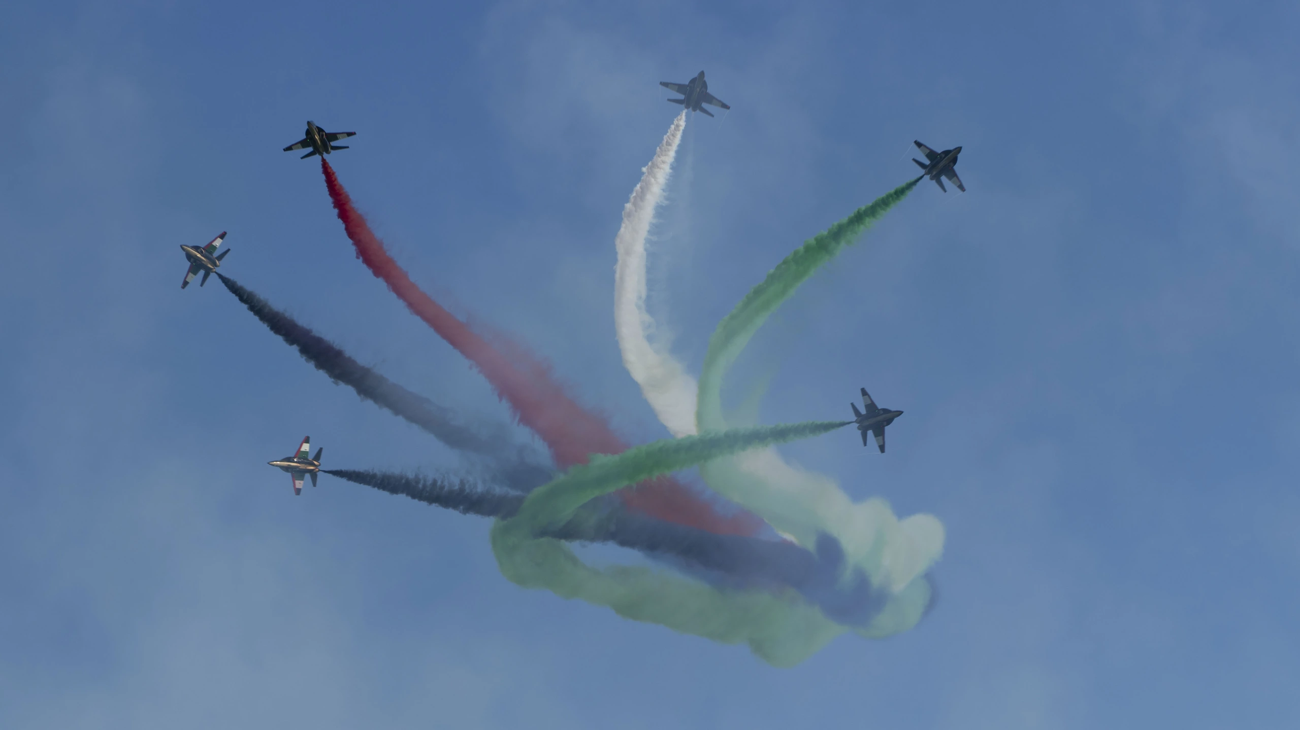 Jesolo air show 2026 fursan al emarat – Paperarts
