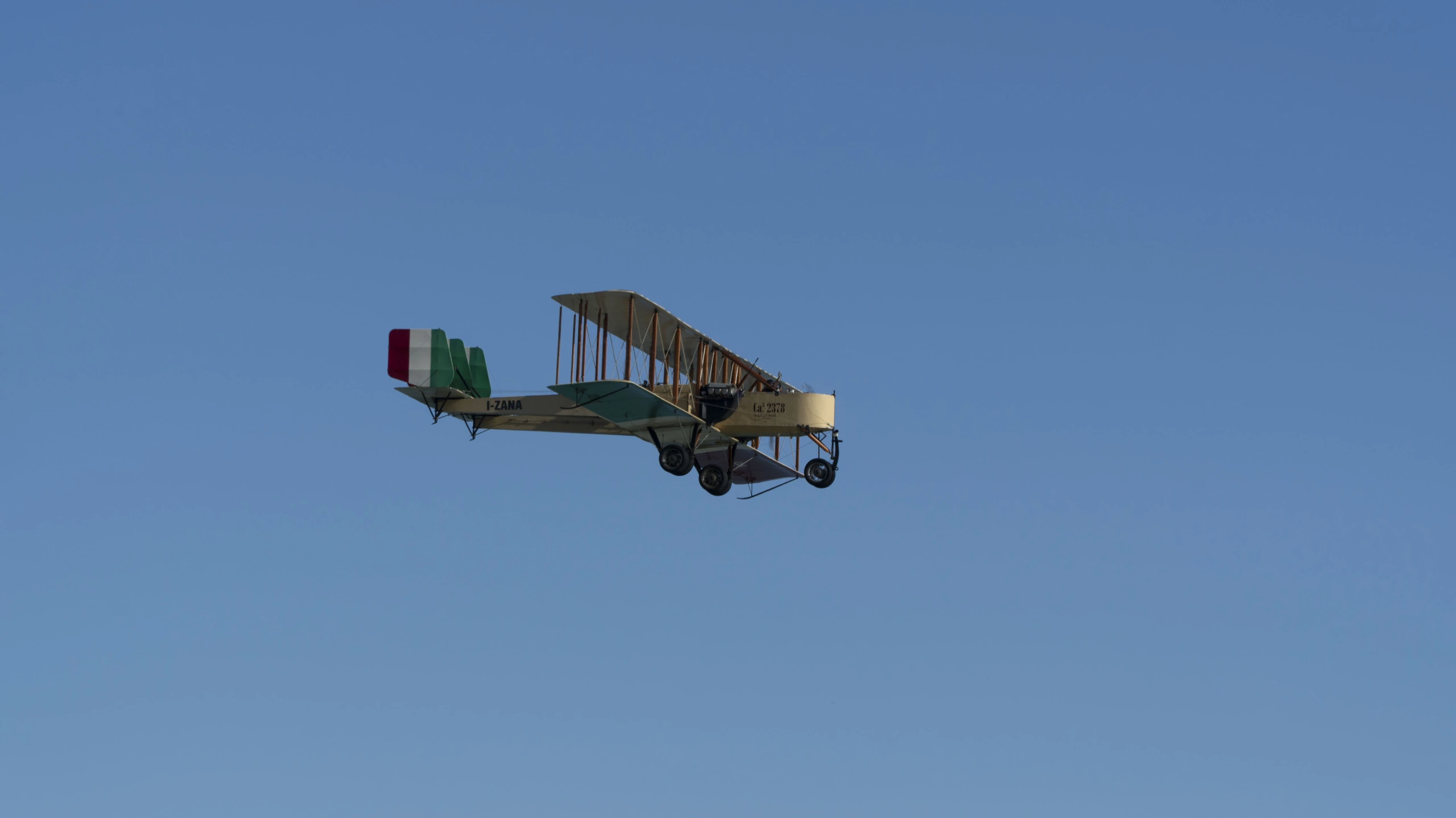 Jesolo air show 2026 spad xiii caproni ca3 – Paperarts