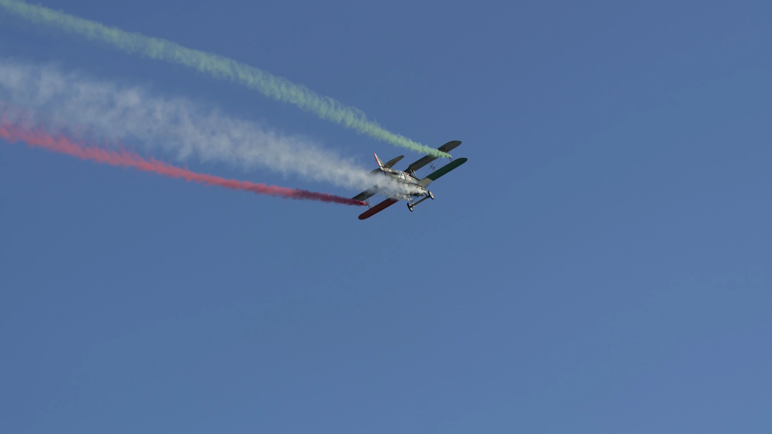 Jesolo air show 2026 spad xiii caproni ca3 – Paperarts